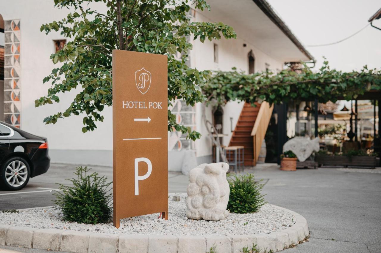 Hotel Pok Garni Brezovica 외부 사진