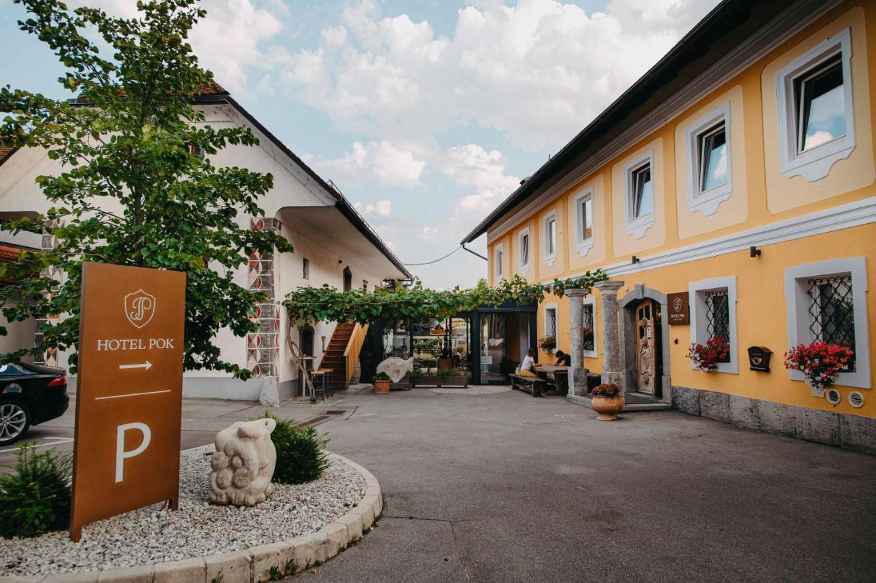 Hotel Pok Garni Brezovica 외부 사진