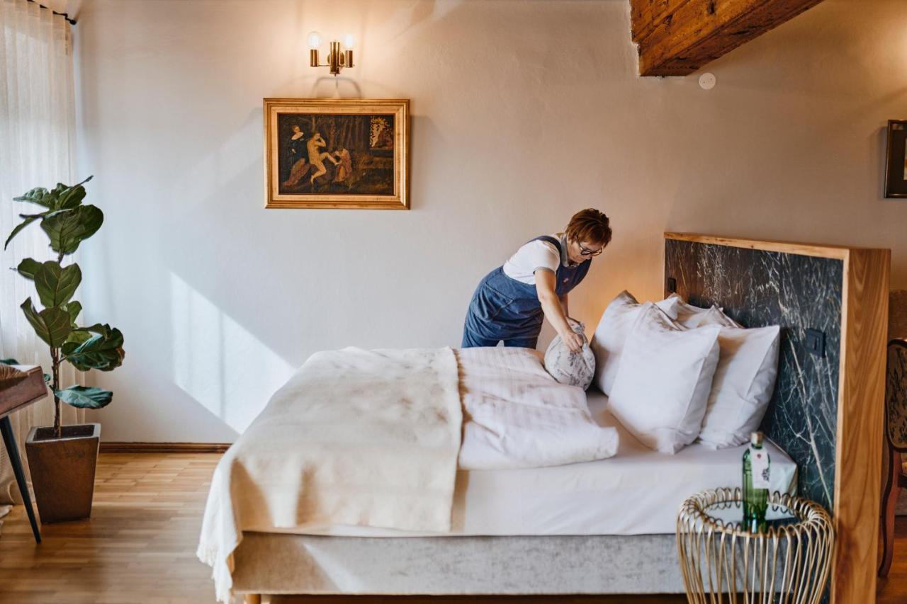 Hotel Pok Garni Brezovica 외부 사진