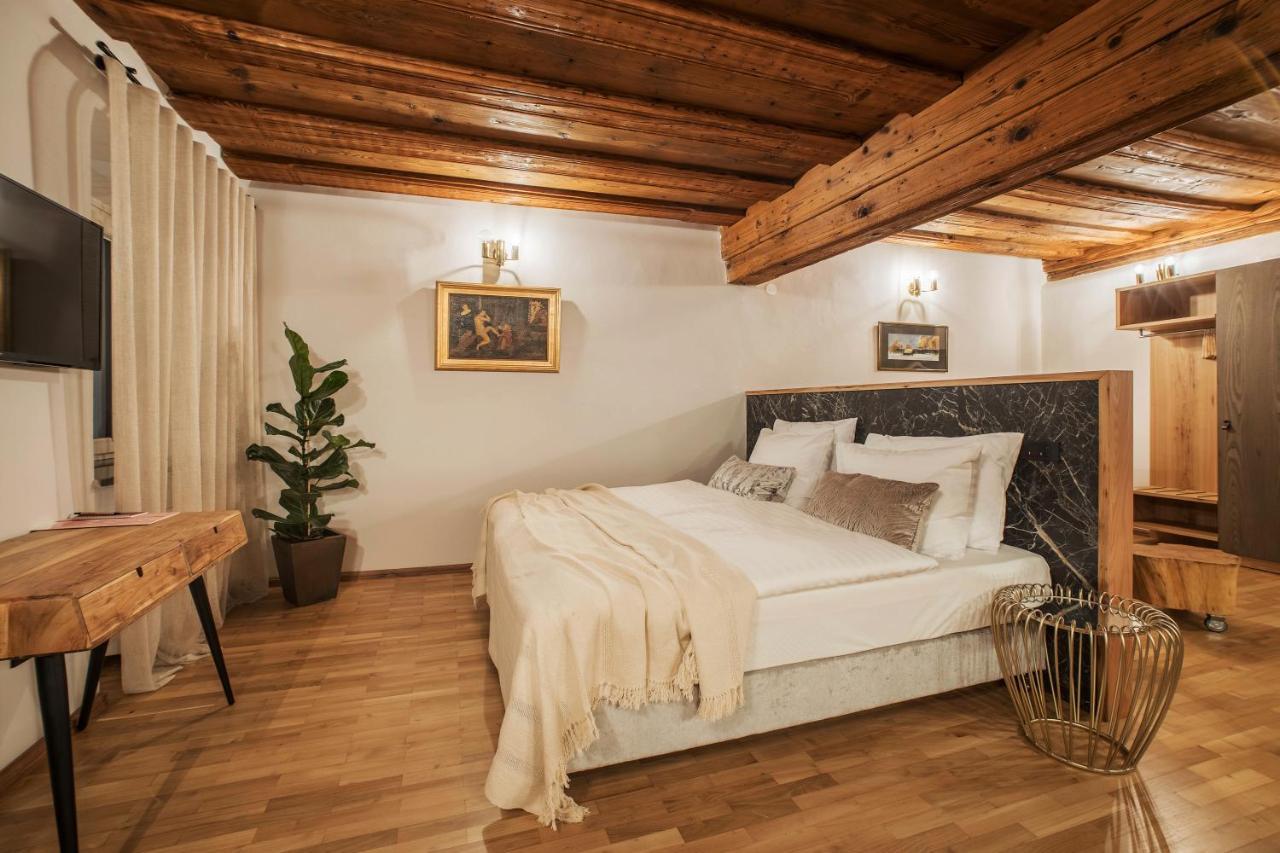Hotel Pok Garni Brezovica 외부 사진