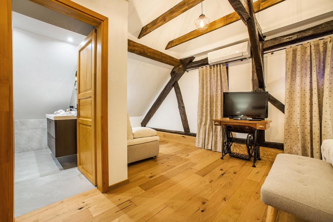 Hotel Pok Garni Brezovica 외부 사진