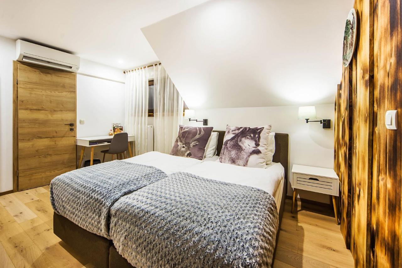 Hotel Pok Garni Brezovica 외부 사진