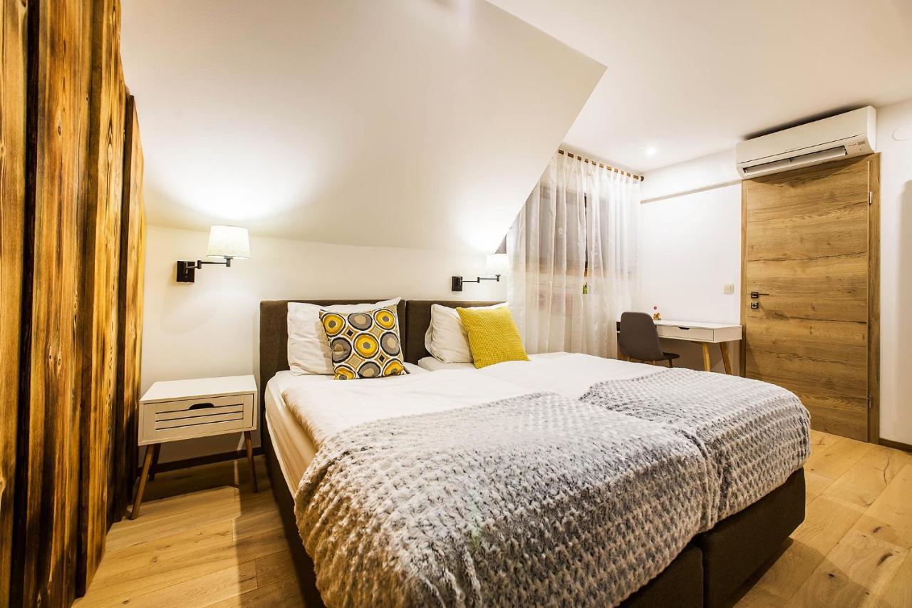 Hotel Pok Garni Brezovica 외부 사진