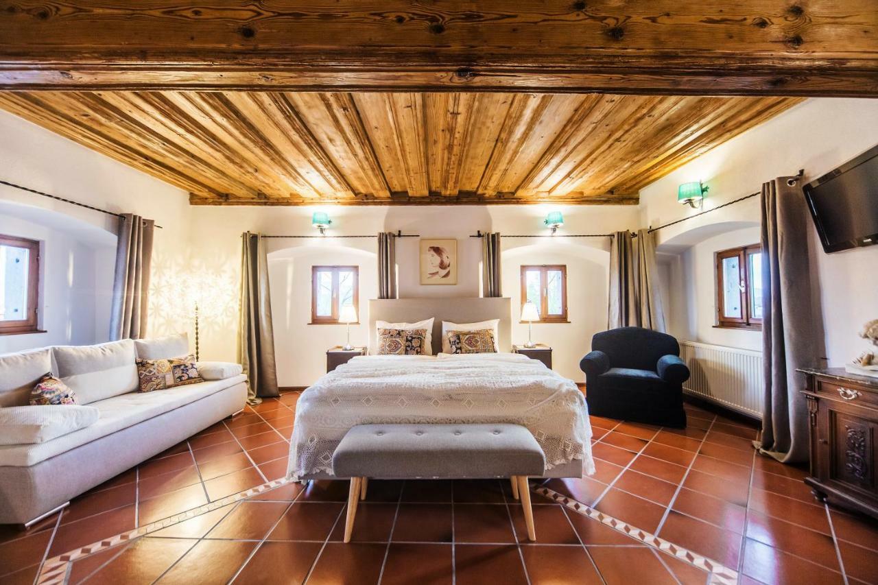 Hotel Pok Garni Brezovica 외부 사진