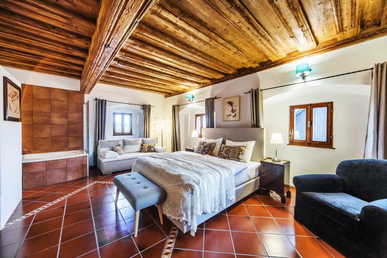 Hotel Pok Garni Brezovica 외부 사진
